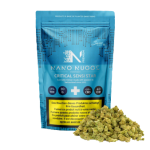 Swiss Botanic Nano Nuggs Critical Sensistar Small CBD Buds Indoor