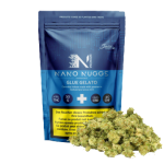 Swiss Botanic Nano Nuggs Glue Gelato Small CBD Buds Indoor 1