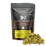 Swiss Botanic Nano Nuggs OG Kush Small CBD Buds Outdoor