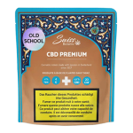 Old School CBD Hash Indoor