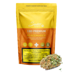 Swiss Botanic Peacemaker CBD Flowers Indoor