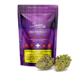 Swiss Botanic Purple Haze CBD Blüten Indoor