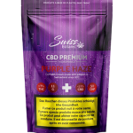 Swiss Botanic Purple Haze CBD Blüten Indoor – Bild 2