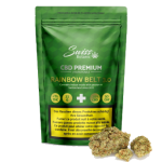 Swiss Botanic Rainbow Belt 3.0 Fleurs de CBD Indoor