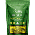 Swiss Botanic Rainbow Belt 3.0 Fleurs de CBD Indoor – photo 2