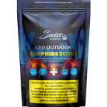 Swiss Botanic Sapphire Scout Fleurs de CBD Outdoor – photo 2