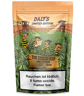 Swiss Botanic Stolen Crop CBD Flower Outdoor 1
