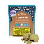 Swiss Botanic Super Lemon Haze CBD Pollen Indoor – Bild 2