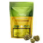 Swiss Botanic Swiss Cheese CBD Blüten Outdoor