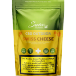 Swiss Botanic Swiss Cheese CBD Blüten Outdoor – Bild 2
