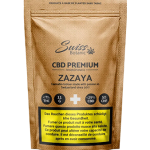 Swiss Botanic Zazaya CBD Flowers Indoor – image 2