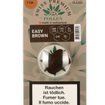 Swiss Premium Pollen Easy Brown CBD Hash Outdoor