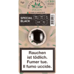 Swiss Premium Pollen Special Black CBD Hash 1