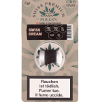 Swiss Premium Pollen Swiss Dream Hash CBN Indoor