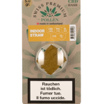 Swiss Premium Pollen Strawberry CBD Pollen Indoor