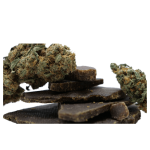 Triple Filtered CBD Hash Outdoor