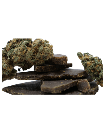 Triple Filtered CBD Hash Outdoor