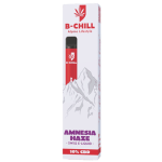 B-Chill Amnesia Haze Disposable CBD Vape Pen 2