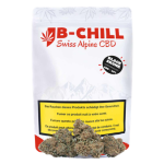 B-Chill Black Skunk Fleurs de CBD Greenhouse