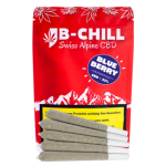 B-Chill Blueberry Pre-Rolls CBD Joints Greenhouse