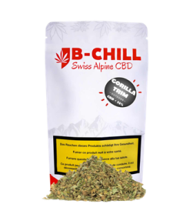 B-Chill Gorilla Trim CBD Trim Outdoor 1