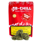 B-Chill Harlequin Fleurs de CBD Indoor
