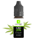 Cannaliz Cannatonic CBD Liquid 1