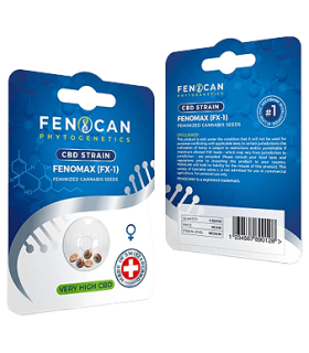 Fenocan Fenomax CBD Seeds 1