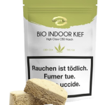 Genuine Swiss Bio Kief Pollen CBD Indoor