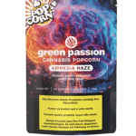 Green Passion Amnesia Popcorn Small CBD Buds Indoor – Bild 3