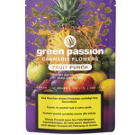 Green Passion Fruit Punch CBD Flowers Indoor – image 3