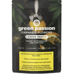 Green Passion Lemon Skunk Fleurs de CBD Indoor – photo 3
