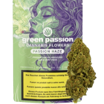 Green Passion Passion Haze Fleurs de CBD Greenhouse
