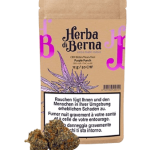 Herba di Berna Purple Punch CBD Blüten Indoor – Bild 2