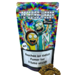 Paradise Weeds BZ1 Fleurs de CBD Outdoor