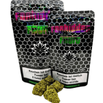 Paradise Weeds Forbidden Fruit CBD Flowers Indoor
