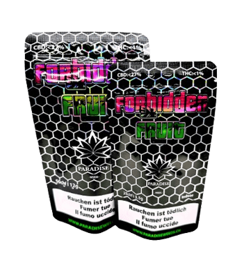 Paradise Weeds Forbidden Fruit CBD Flowers Indoor – image 3