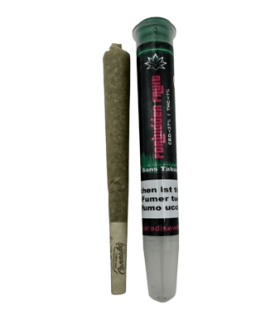 Paradise Weeds Forbidden Fruit Pre-Roll CBD Joint Indoor 1