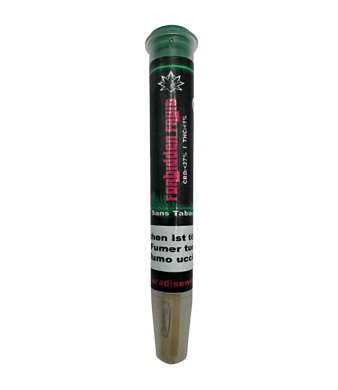 Paradise Weeds Forbidden Fruit Pre-Rolls Joints CBD Indoor – photo 3