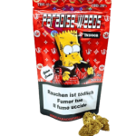 Paradise Weeds Gelato Cookies Fleurs de CBD Indoor