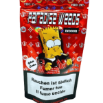 Paradise Weeds Gelato Cookies Fleurs de CBD Indoor – photo 3