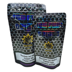 Paradise Weeds Jet Fuel Gelato CBD Blüten Indoor – Bild 3