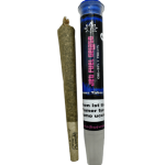 Paradise Weeds Jet Fuel Gelato Pre-Rolls CBD Joints Indoor