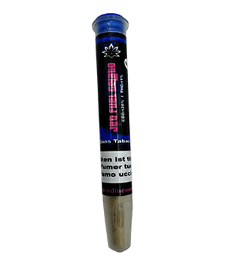 Paradise Weeds Jet Fuel Gelato Pre-Rolls Joints CBD Indoor – photo 3