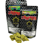 Paradise Weeds Lemon Cherry CBD Blüten Indoor