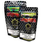 Paradise Weeds Lemon Cherry Fleurs de CBD Indoor – photo 3