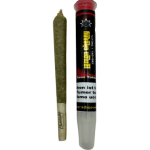 Paradise Weeds Lemon Cherry Pre-Rolls Joints CBD Indoor