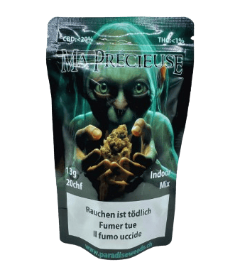 Paradise Weeds Ma Précieuse Indoor Minibuds Mix 3