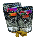 Paradise Weeds Platinum Kush Fleurs de CBD Indoor