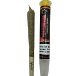 Paradise Weeds Platinum Kush Pre-Rolls CBD Joints Indoor